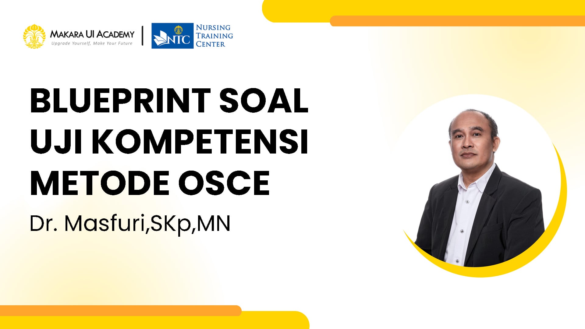 5. BLUEPRINT SOAL UJI KOMPETENSI METODE OSCE