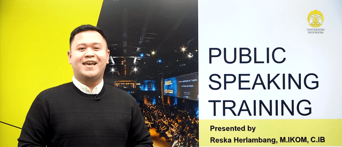 Corporate Public Relations Sesi 06: Public Speaking