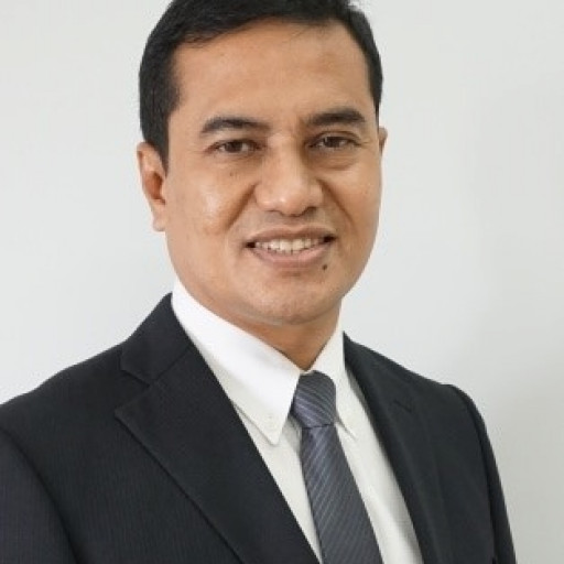 Picture of H. Bambang Hengky Rainanto, SPi, MM, Ph.D, CSM, CHRP
