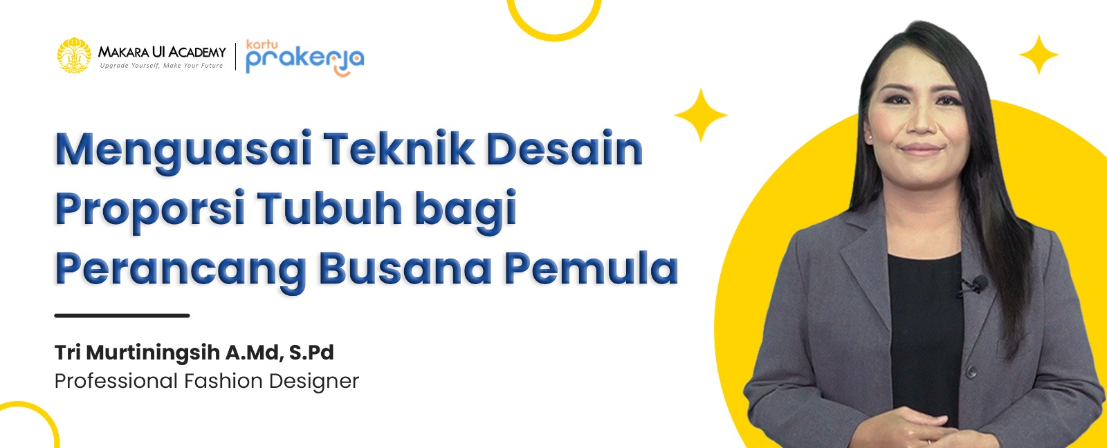 Menguasai Teknik Desain Proporsi Tubuh Bagi Perancang Busana Pemula