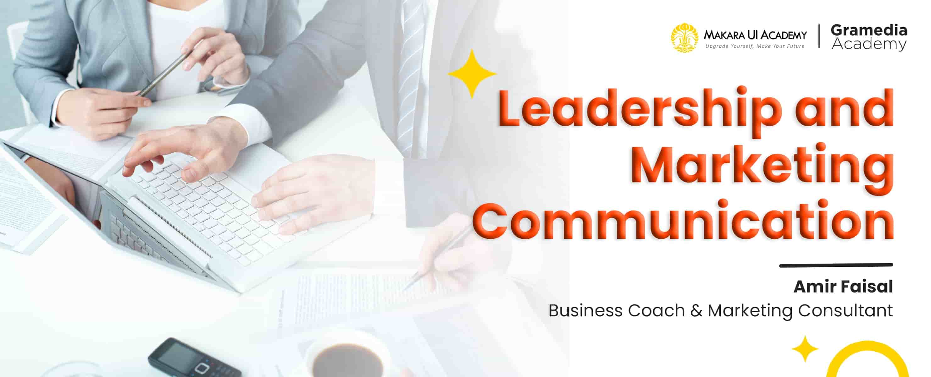 Leadership and Marketing Communication