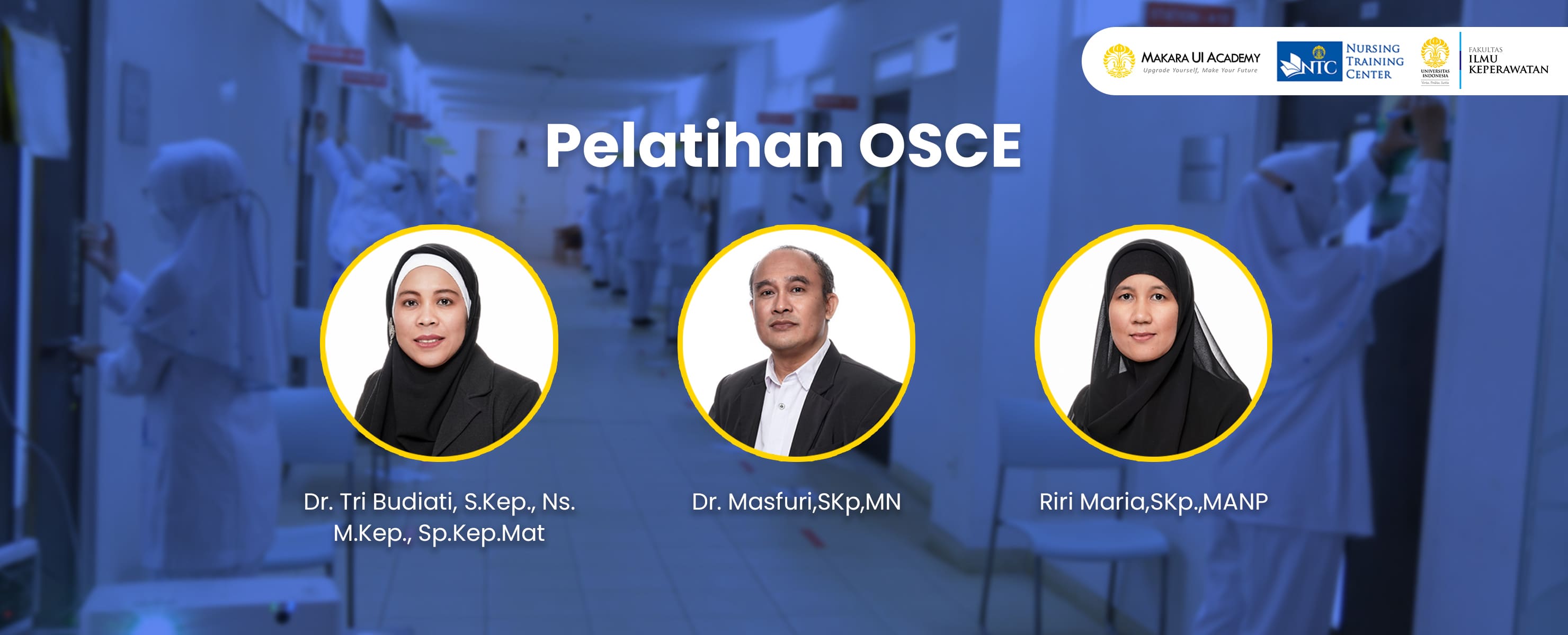 Pelatihan OSCE 1 & 2