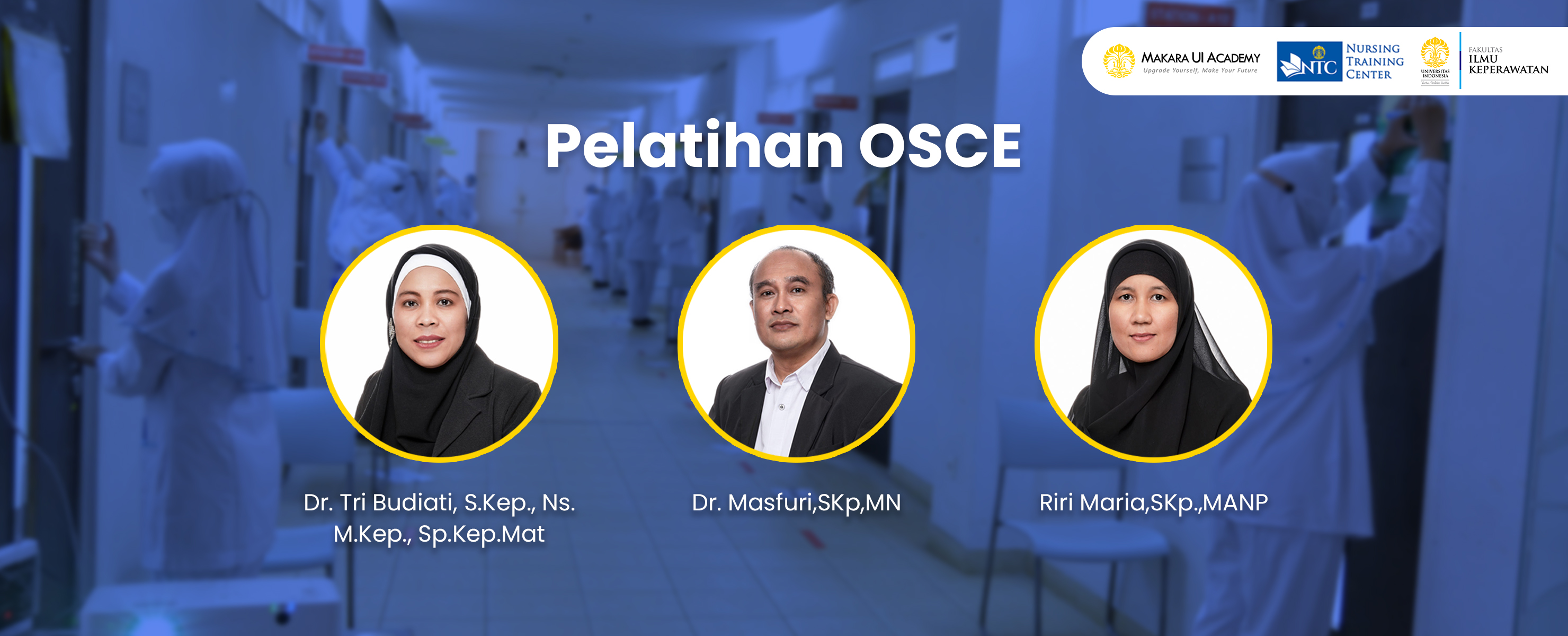 Pelatihan OSCE